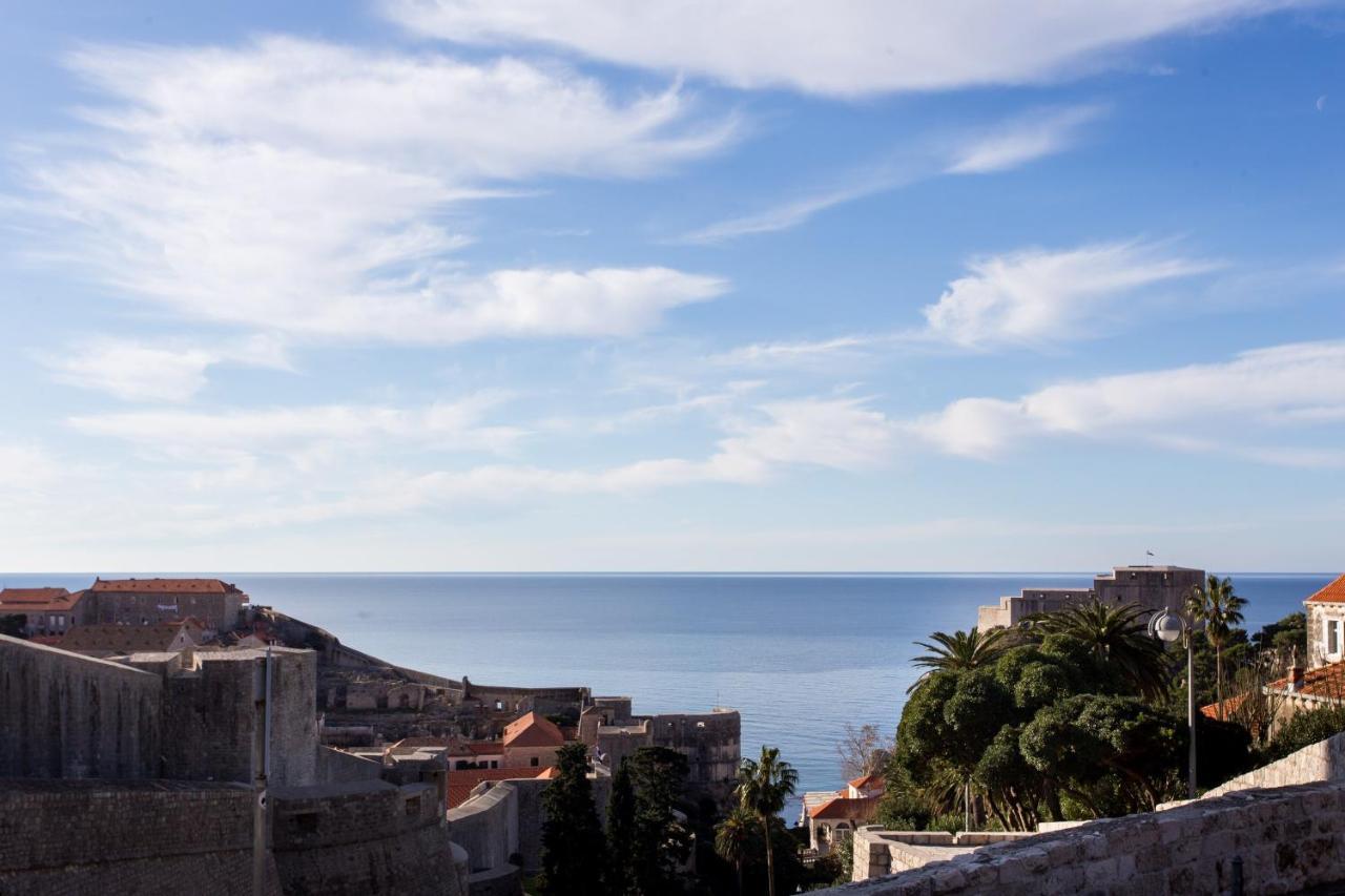 Apartment Dorina Dubrovnik Eksteriør billede