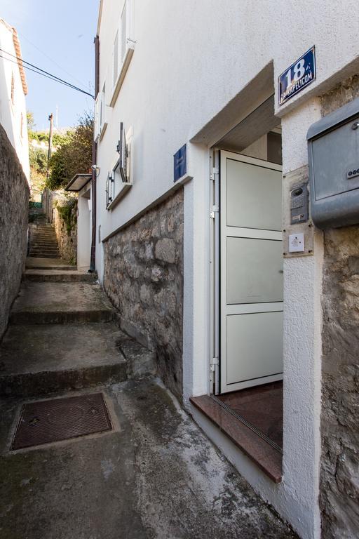 Apartment Dorina Dubrovnik Eksteriør billede